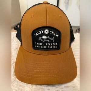 Salty Crew Hat